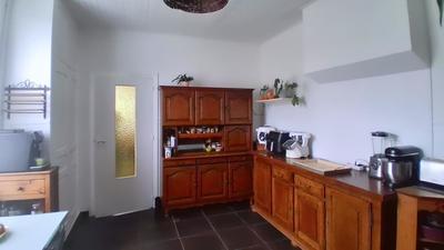 Maison - 185 m² - 7 pièces