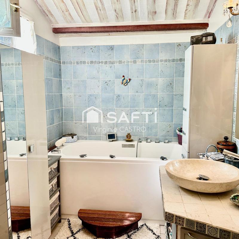 Villa - 130 m² - 6 pièces