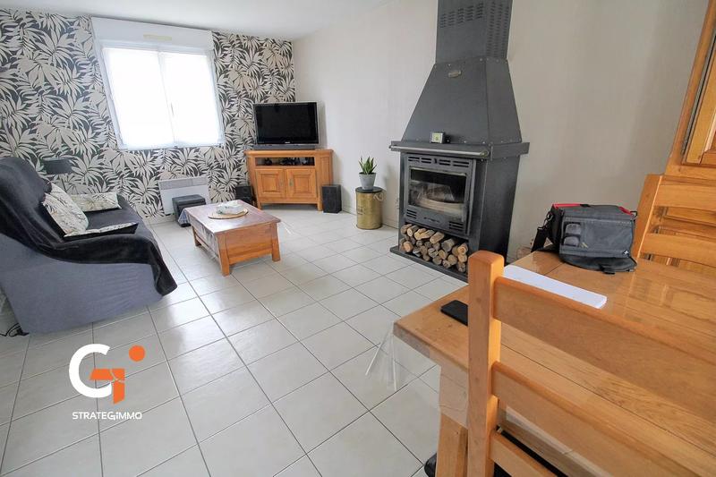 Maison - 98 m² - 4 pièces