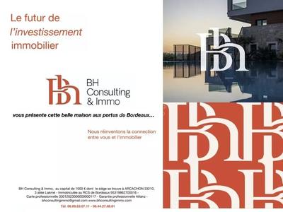 Maison - 123 m² - 6 pièces