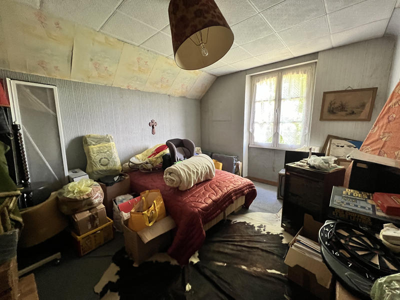 Maison - 121 m² - 5 pièces