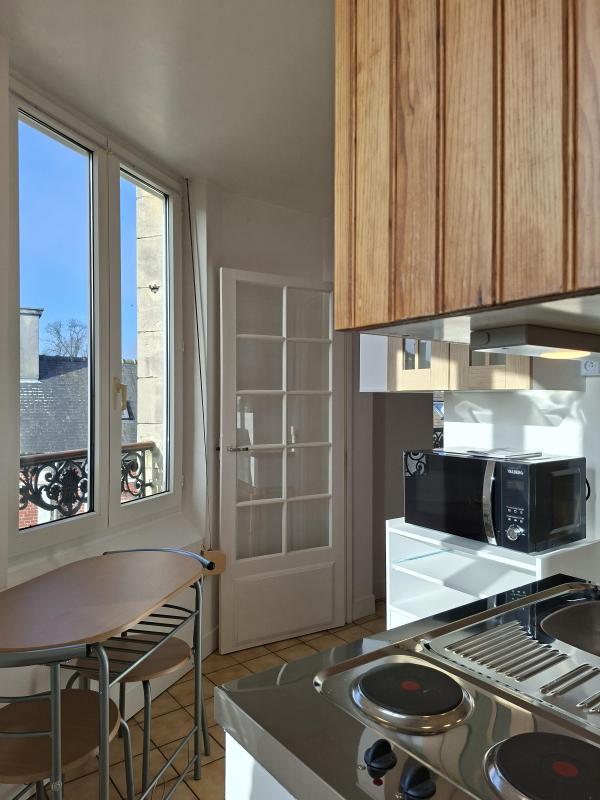 Appartement - 28 m² - 1 pièce