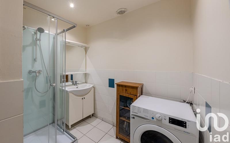 Appartement - 43 m² - 2 pièces