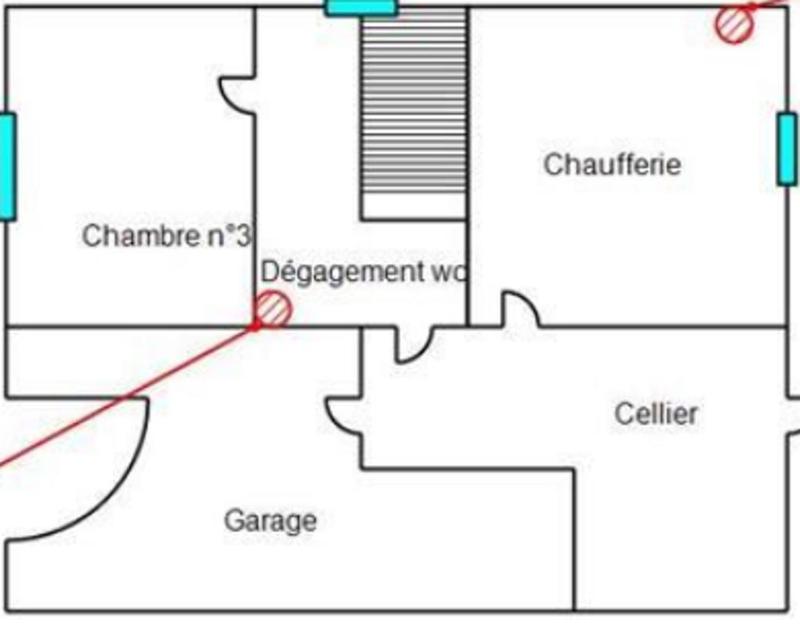 Villa - 95 m² - 5 pièces