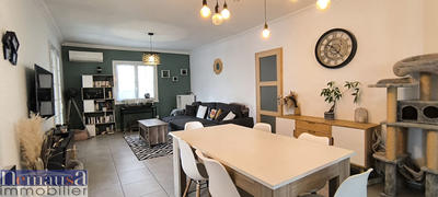 Maison - 145 m² - 6 pièces