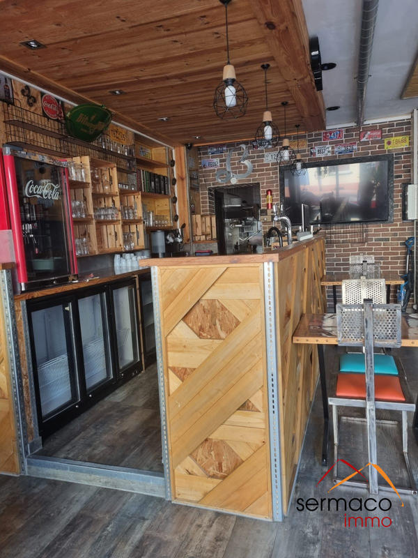 Fonds de commerce - Hôtellerie / Restauration - 165 m²