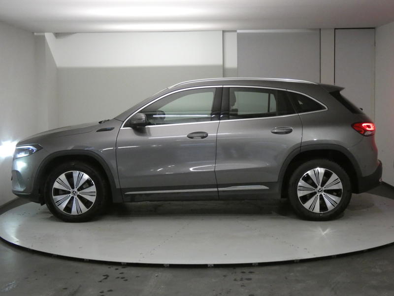 Mercedes Eqa 250 Limited Edition