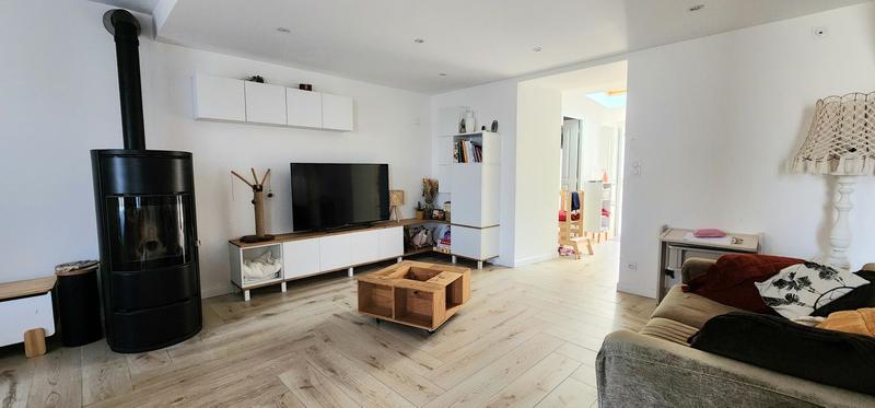 Maison - 108 m² - 5 pièces