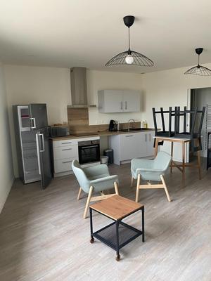 Appartement - 36 m² - 1 pièce