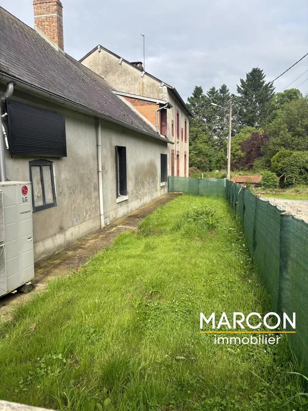 Maison de village - 136 m² - 7 pièces