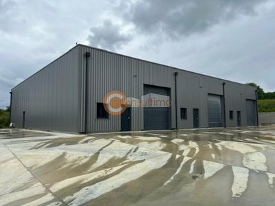 Local d'activité / Entrepôt - 500 m²