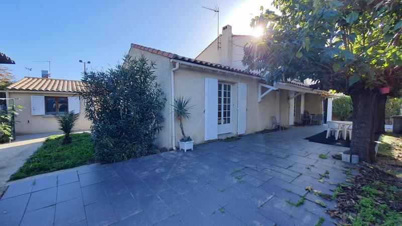 Villa - 120 m² - 5 pièces