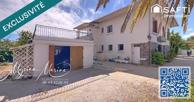 Villa - 166 m² - 8 pièces