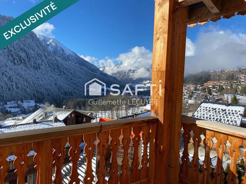 Appartement - 120 m² - 4 pièces