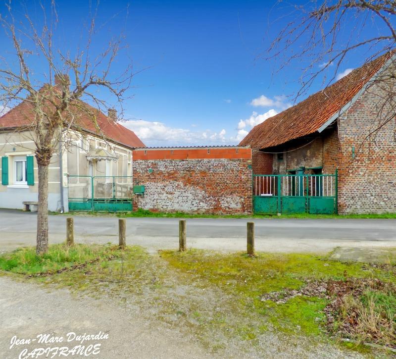 Fermette - 94 m² - 5 pièces