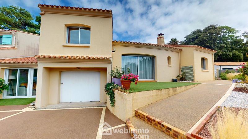 Maison - 145 m² - 6 pièces