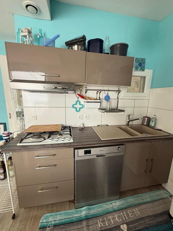 Maison - 68 m² - 4 pièces