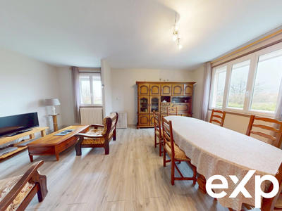 Maison - 117 m² - 5 pièces