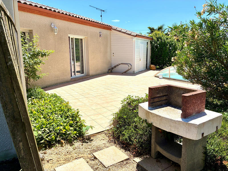 Maison - 132 m² - 5 pièces