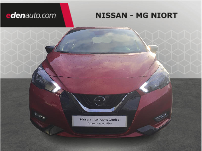 Nissan Micra Ig-T 92 n-Sport