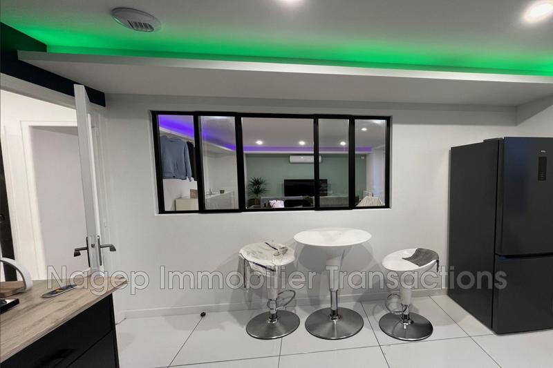 Appartement - 52 m² - 2 pièces