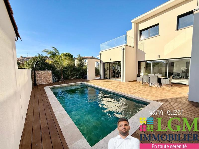 Maison - 168 m² - 5 pièces