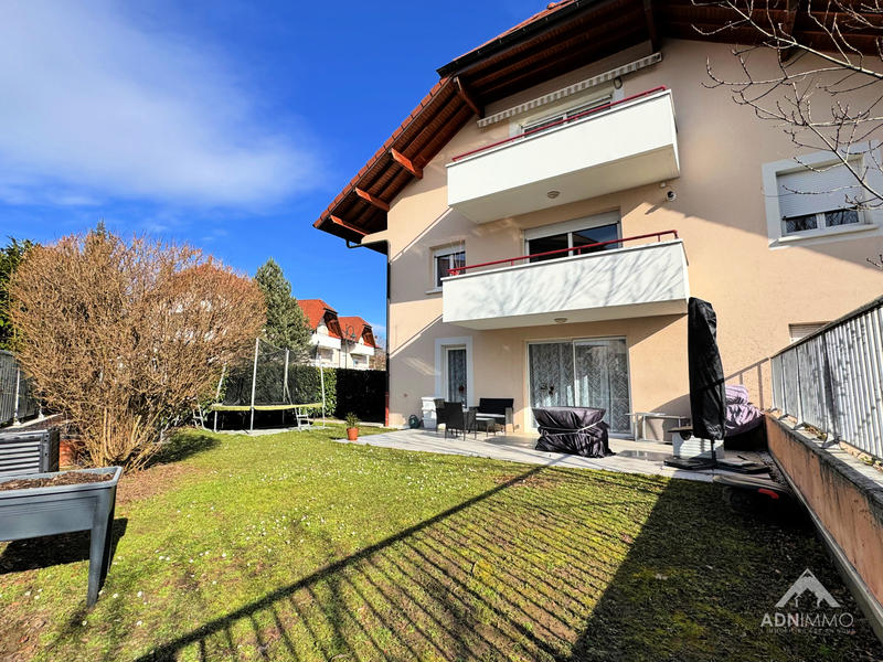 Appartement - 73 m² - 3 pièces