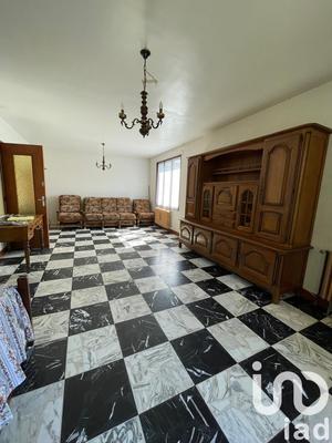 Maison - 190 m² - 7 pièces