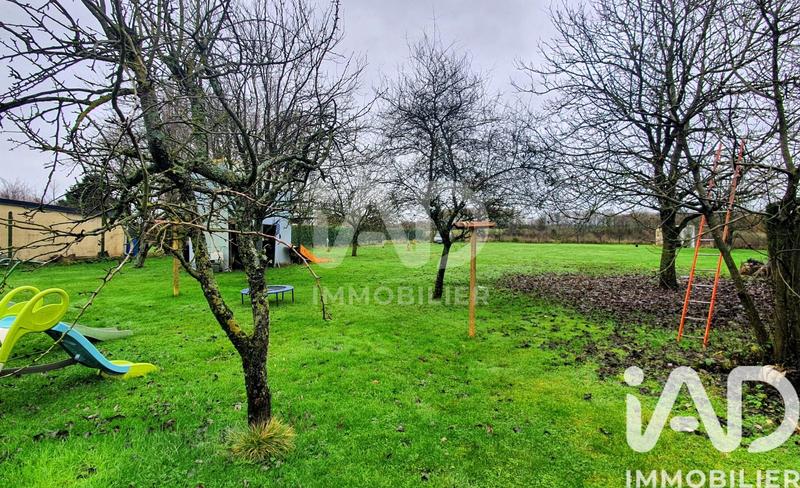 Maison - 137 m² - 8 pièces