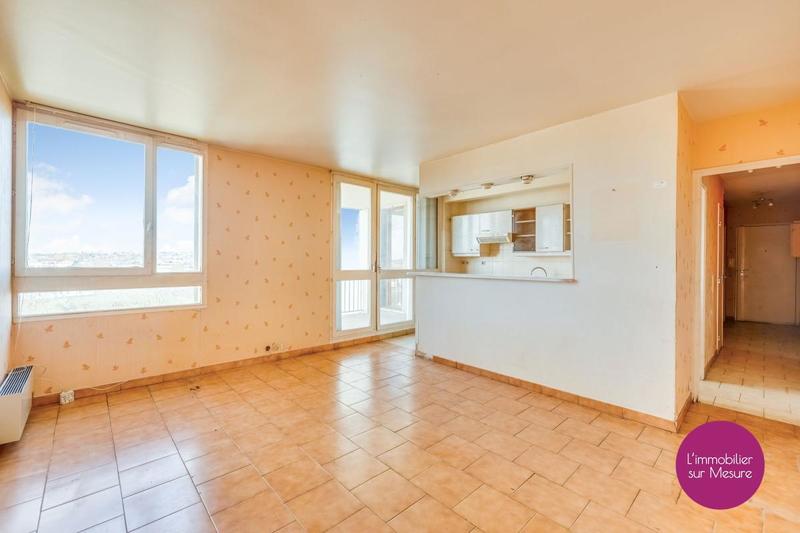 Appartement - 67 m² - 3 pièces