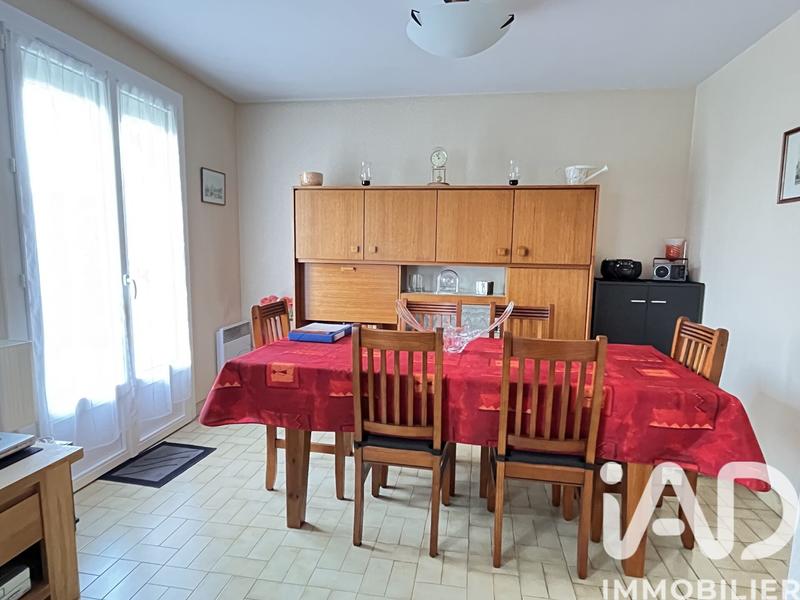Maison - 95 m² - 5 pièces