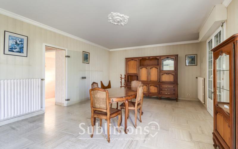 Maison ancienne - 184 m² - 7 pièces