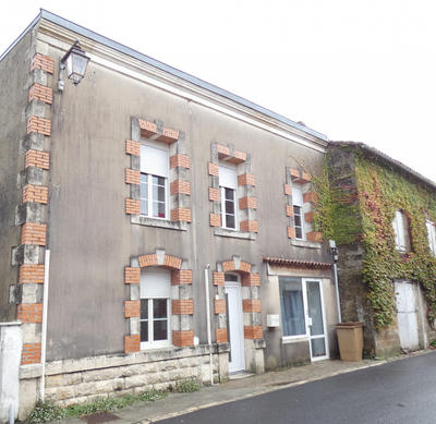 Maison - 124 m² - 6 pièces