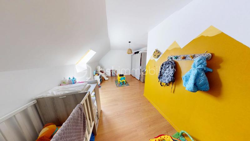 Maison de ville - 114 m² - 5 pièces