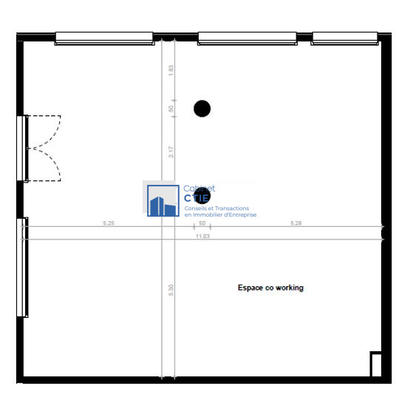 Local commercial - 48 m²