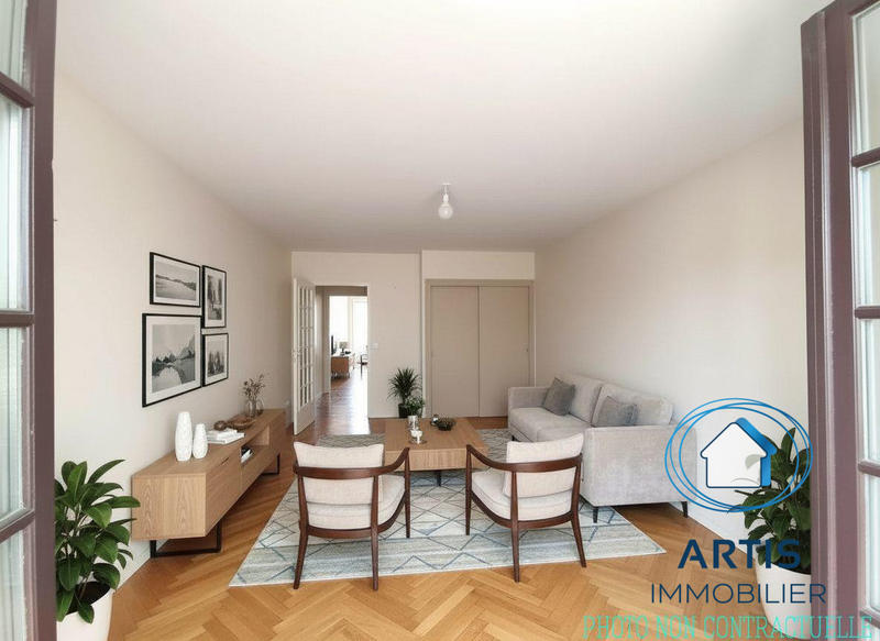 Appartement - 64 m² - 3 pièces