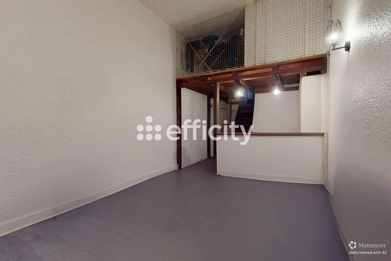 Appartement - 43 m² - 3 pièces