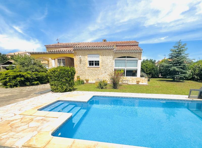 Maison - 124 m² - 5 pièces