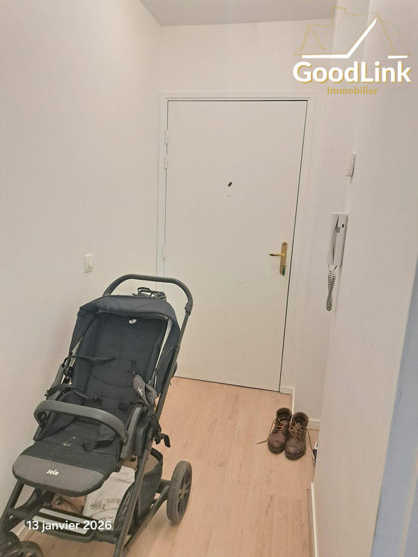 Appartement - 62 m² - 3 pièces