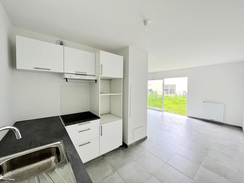 Maison - 82 m² - 4 pièces