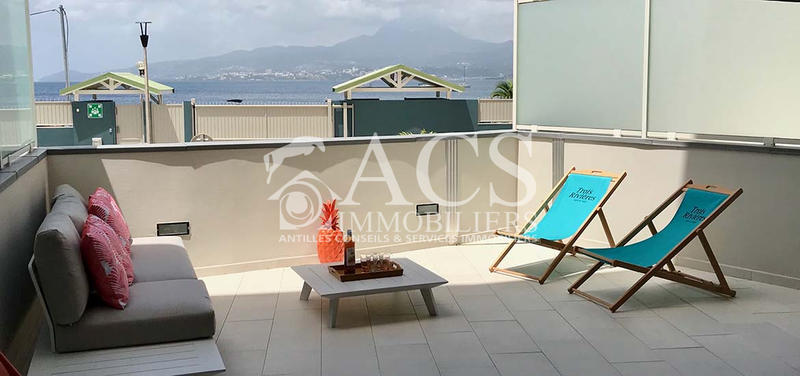 Appartement - 57 m² - 3 pièces