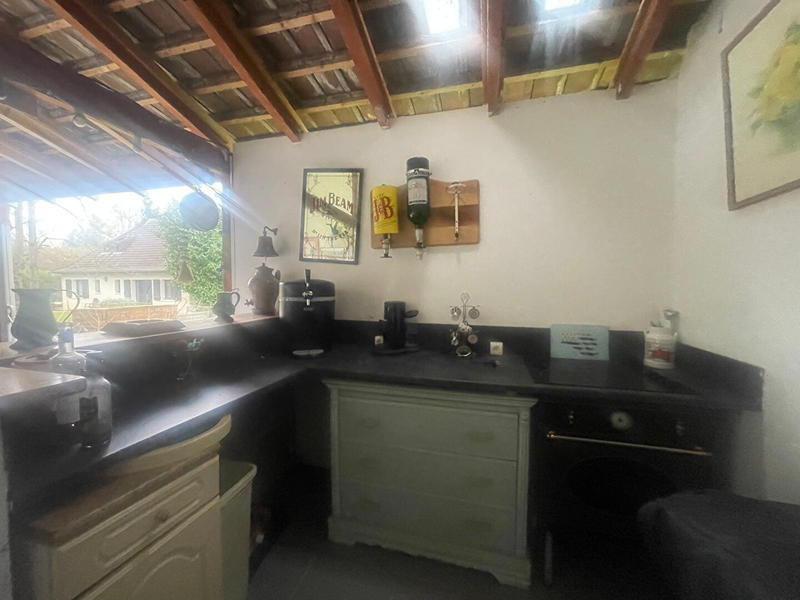 Maison - 110 m² - 4 pièces