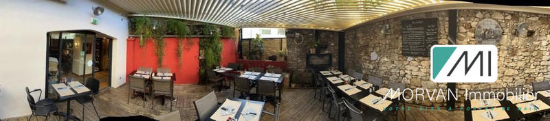 Fonds de commerce - Hôtellerie / Restauration - 273 m²
