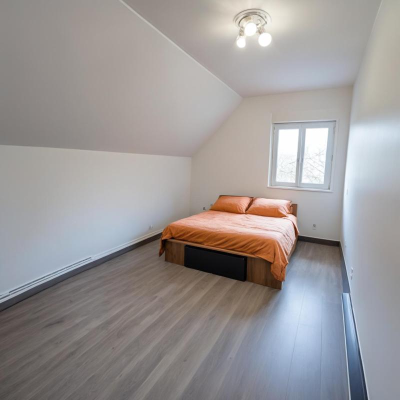 Maison - 130 m² - 7 pièces