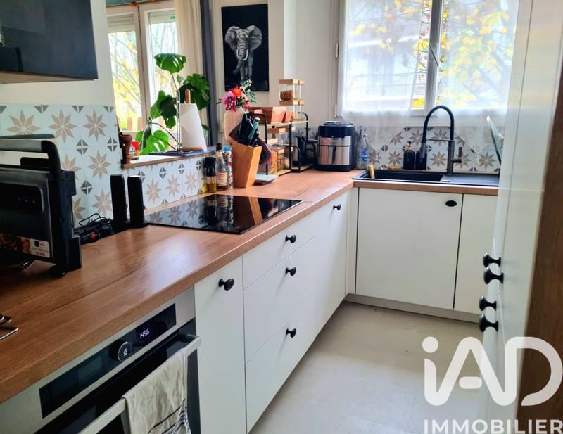 Appartement - 69 m² - 4 pièces