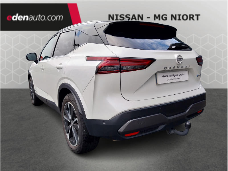 Nissan Qashqai e-Power 190 ch Tekna