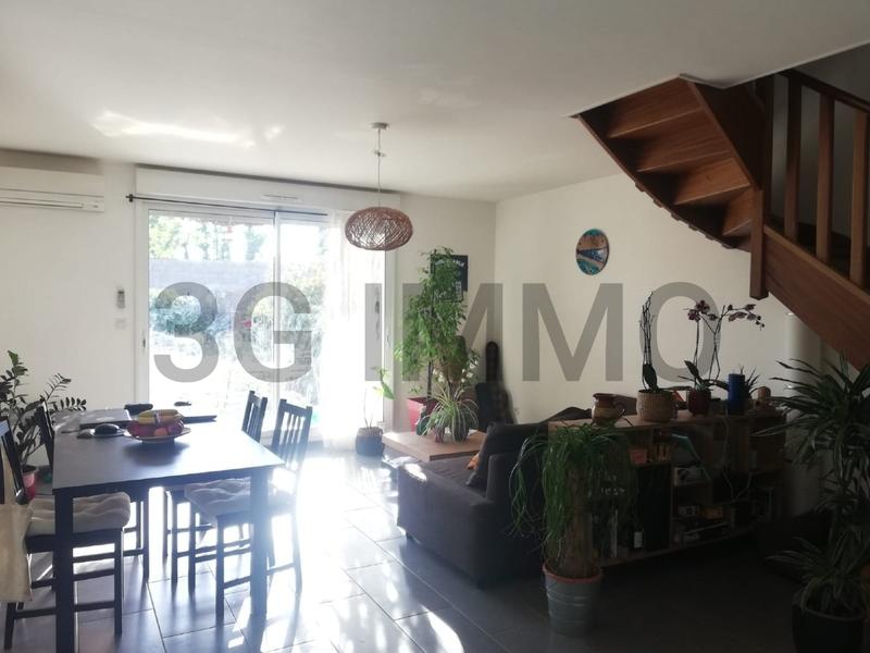 Maison - 64 m² - 3 pièces