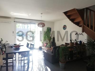 Maison - 64 m² - 3 pièces