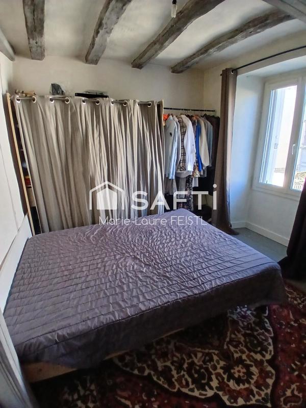 Maison - 80 m² - 4 pièces