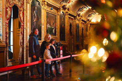 L’Hiver aux merveilles au Château de Maintenon